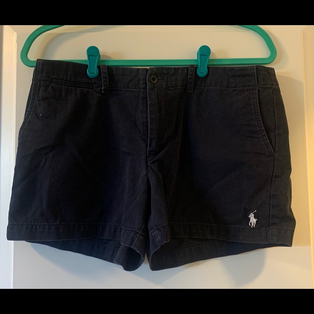 Ralph Lauren Sport women’s navy shorts